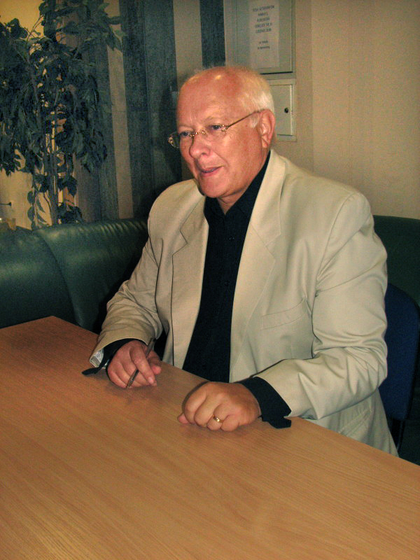 Photo de Wojtek Siudmak